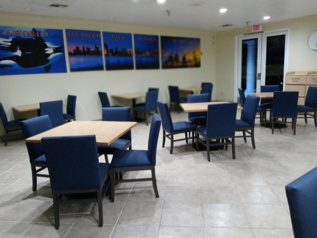 Ramada Suites By Wyndham San Diego Zewnętrze zdjęcie