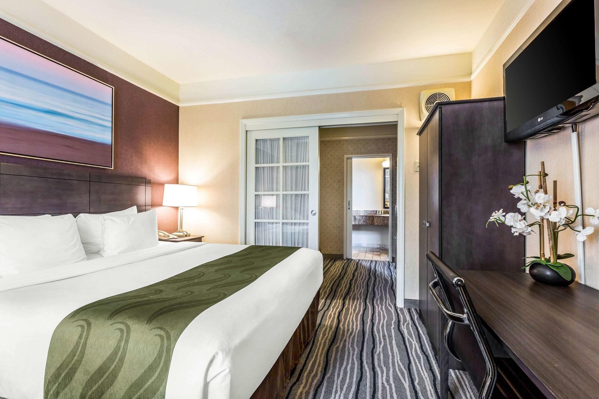Ramada Suites By Wyndham San Diego Zewnętrze zdjęcie