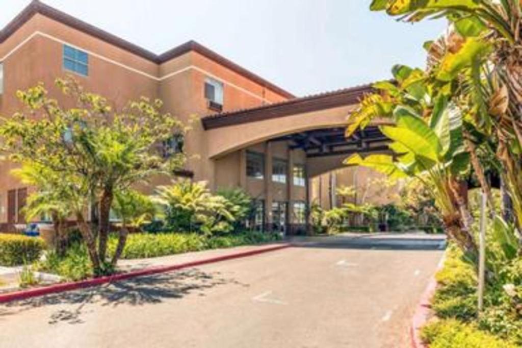 Ramada Suites By Wyndham San Diego Zewnętrze zdjęcie